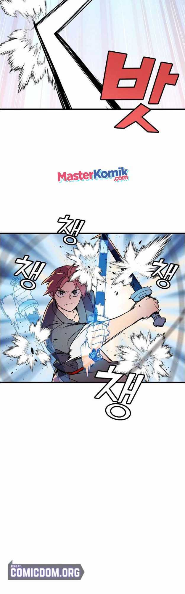 Absolute Martial Arts Chapter 42