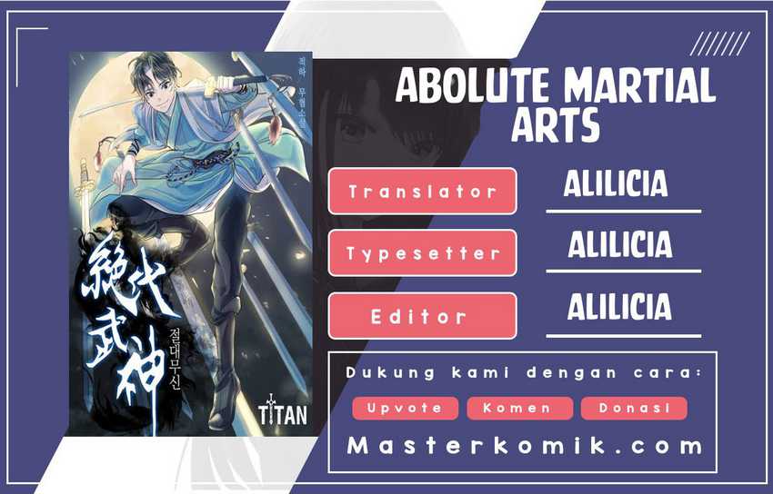 Absolute Martial Arts Chapter 46