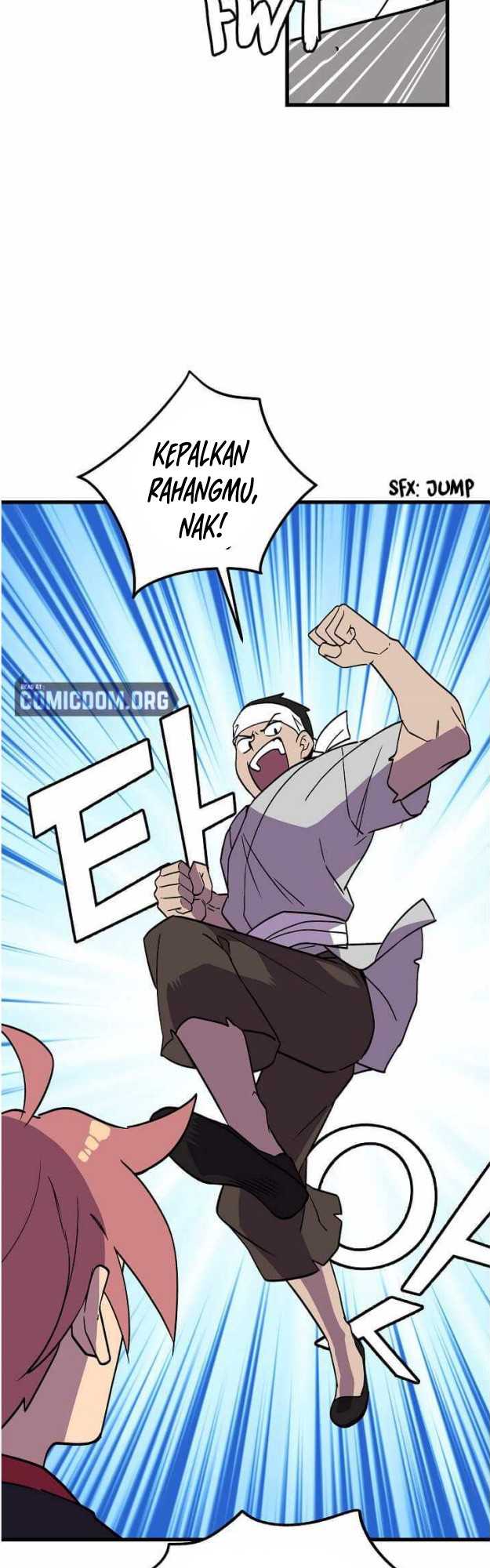 Absolute Martial Arts Chapter 46