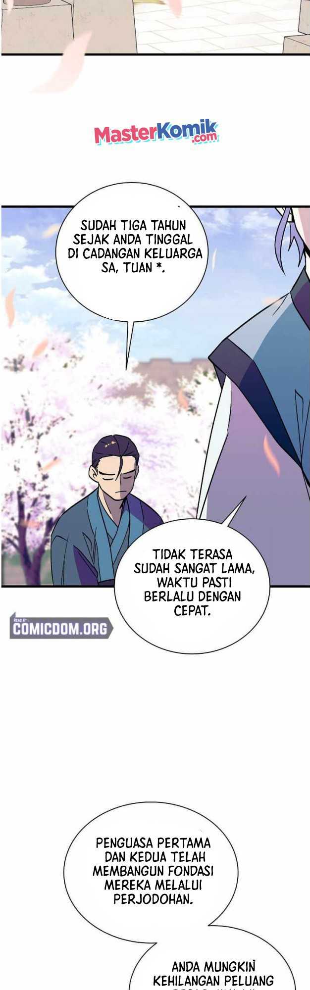 Absolute Martial Arts Chapter 46