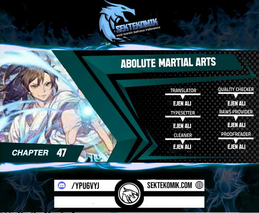 Absolute Martial Arts Chapter 47