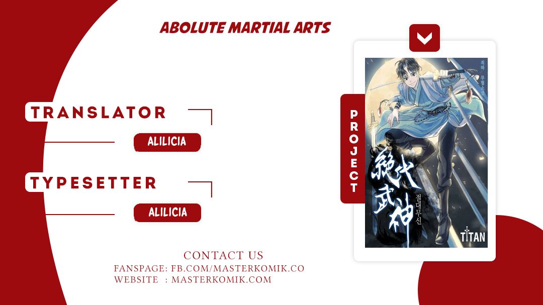 Absolute Martial Arts Chapter 5
