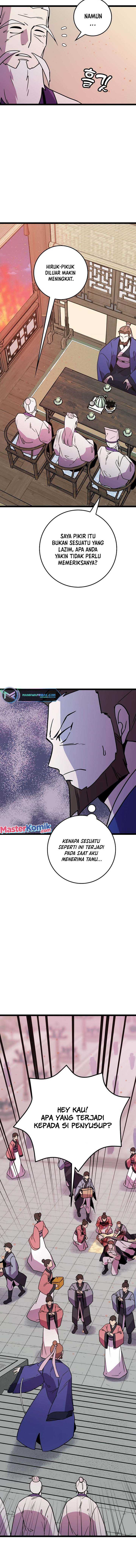 Absolute Martial Arts Chapter 75