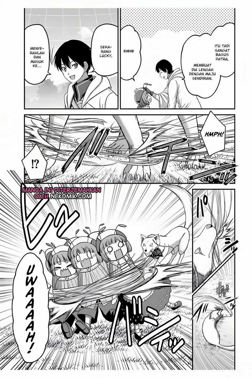 The Beast Tamer Was Fired From His Childhood Friends’ S-rank Party Chapter 12