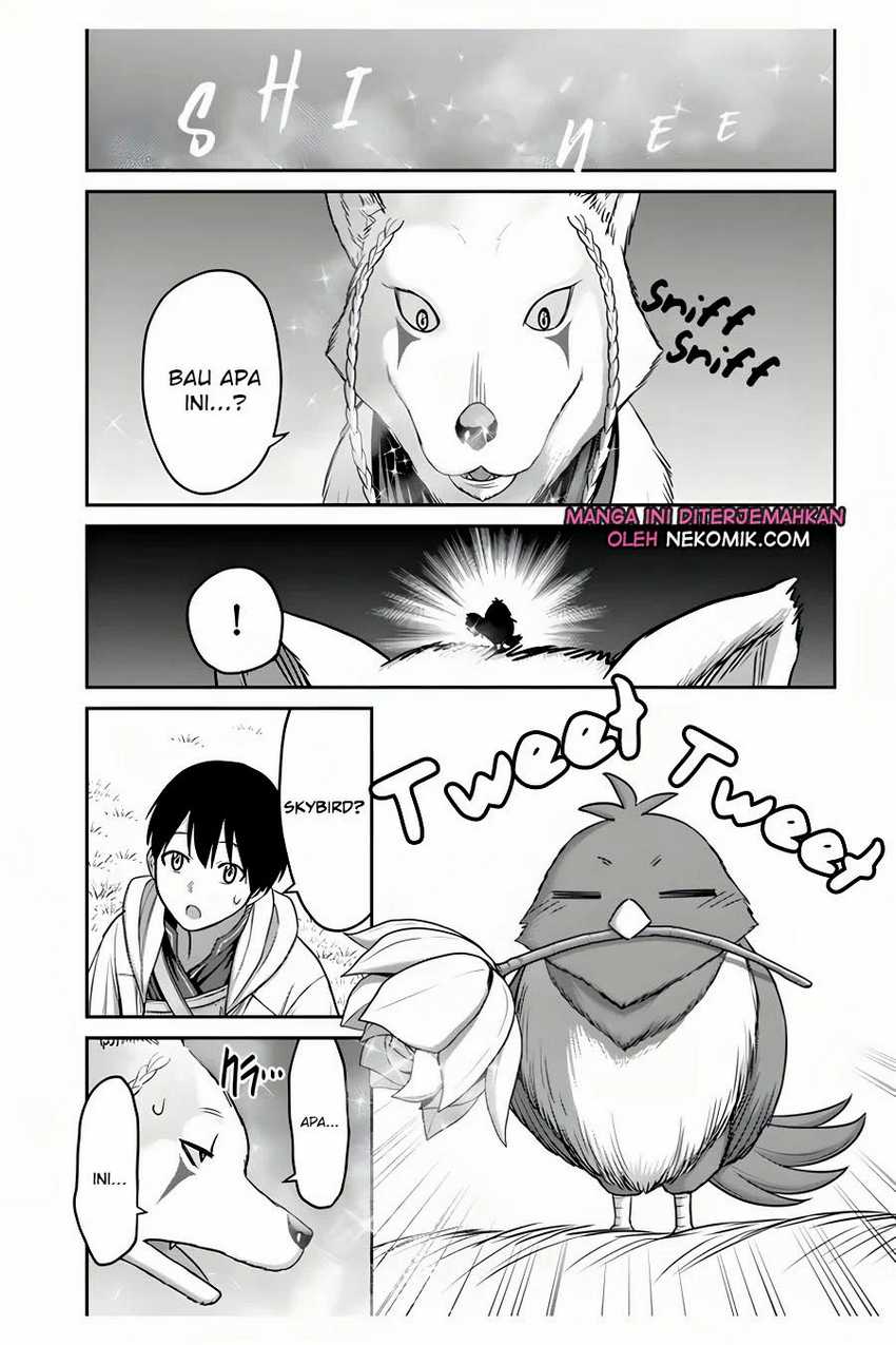 The Beast Tamer Was Fired From His Childhood Friends’ S-rank Party Chapter 12