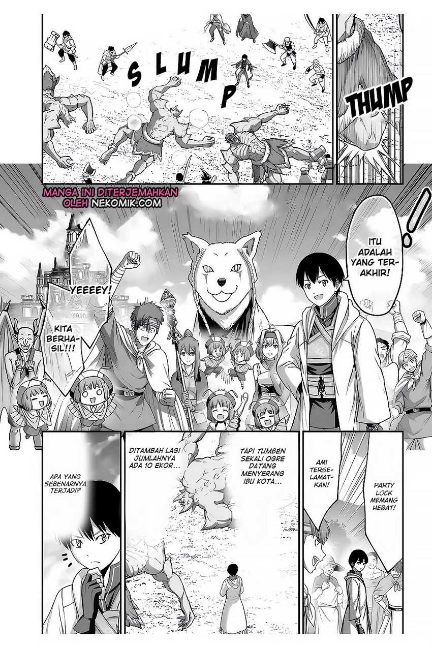 The Beast Tamer Was Fired From His Childhood Friends’ S-rank Party Chapter 15