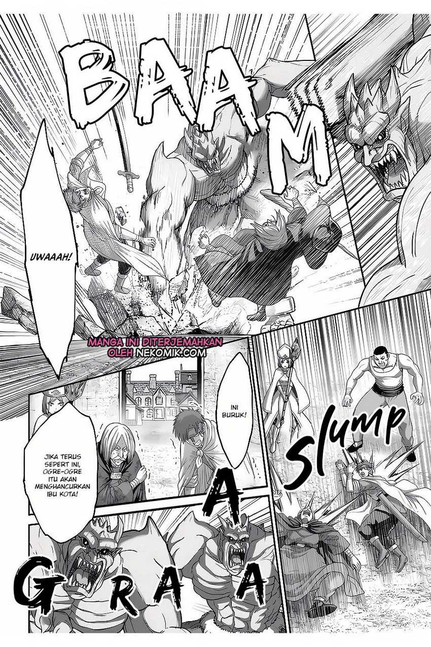 The Beast Tamer Was Fired From His Childhood Friends’ S-rank Party Chapter 15