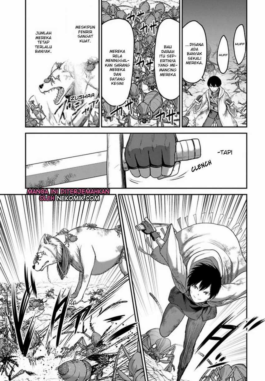 The Beast Tamer Was Fired From His Childhood Friends’ S-rank Party Chapter 4