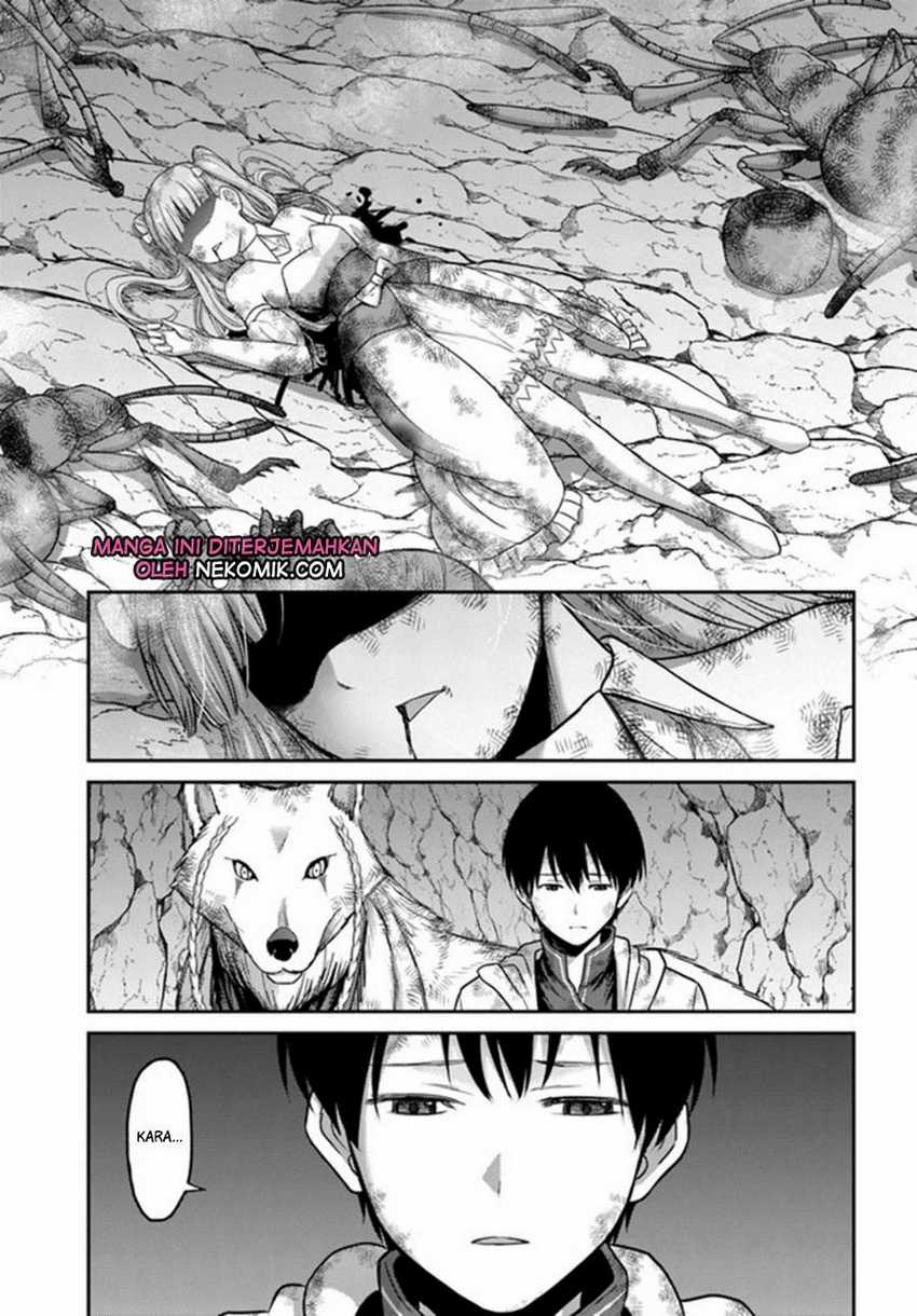 The Beast Tamer Was Fired From His Childhood Friends’ S-rank Party Chapter 4