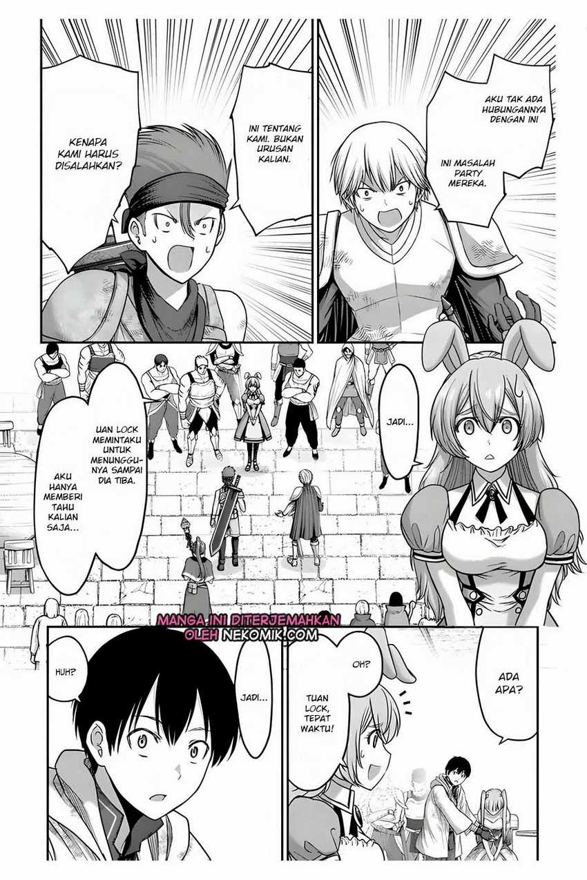 The Beast Tamer Was Fired From His Childhood Friends’ S-rank Party Chapter 5