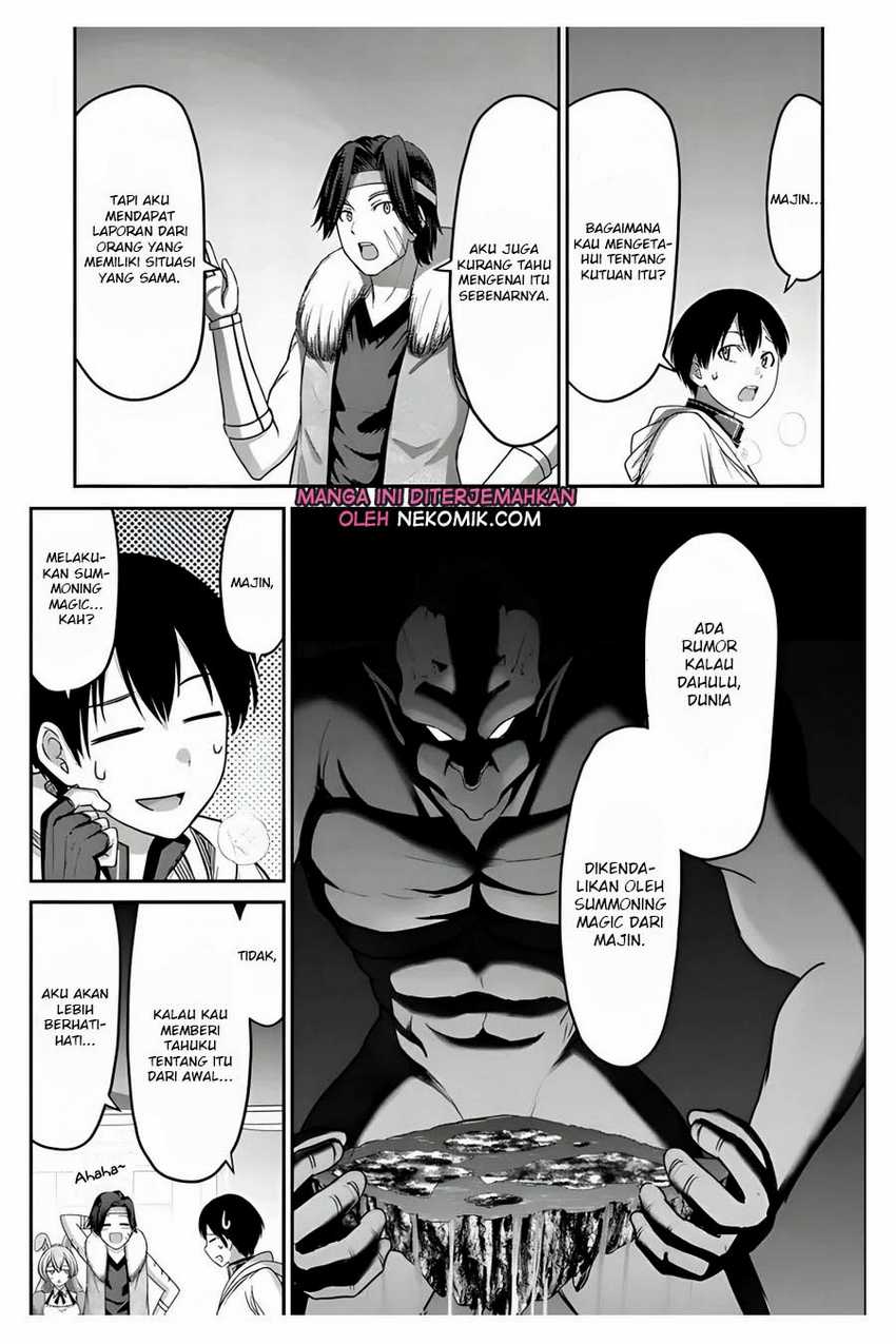 The Beast Tamer Was Fired From His Childhood Friends’ S-rank Party Chapter 8