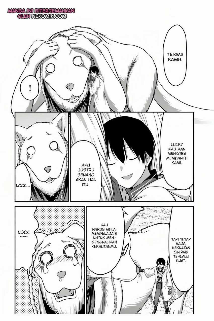 The Beast Tamer Was Fired From His Childhood Friends’ S-rank Party Chapter 9
