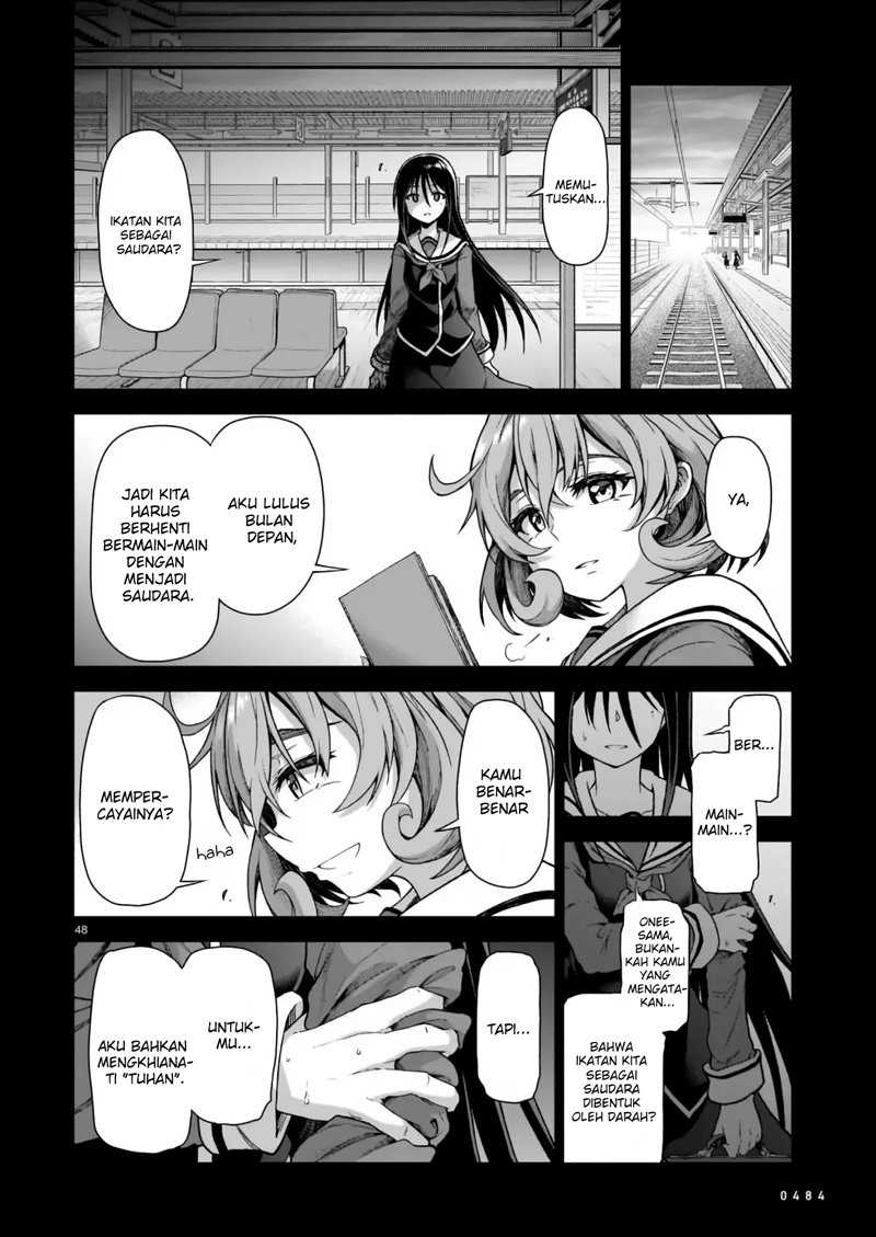 The Onee-sama And The Giant Chapter 1.2