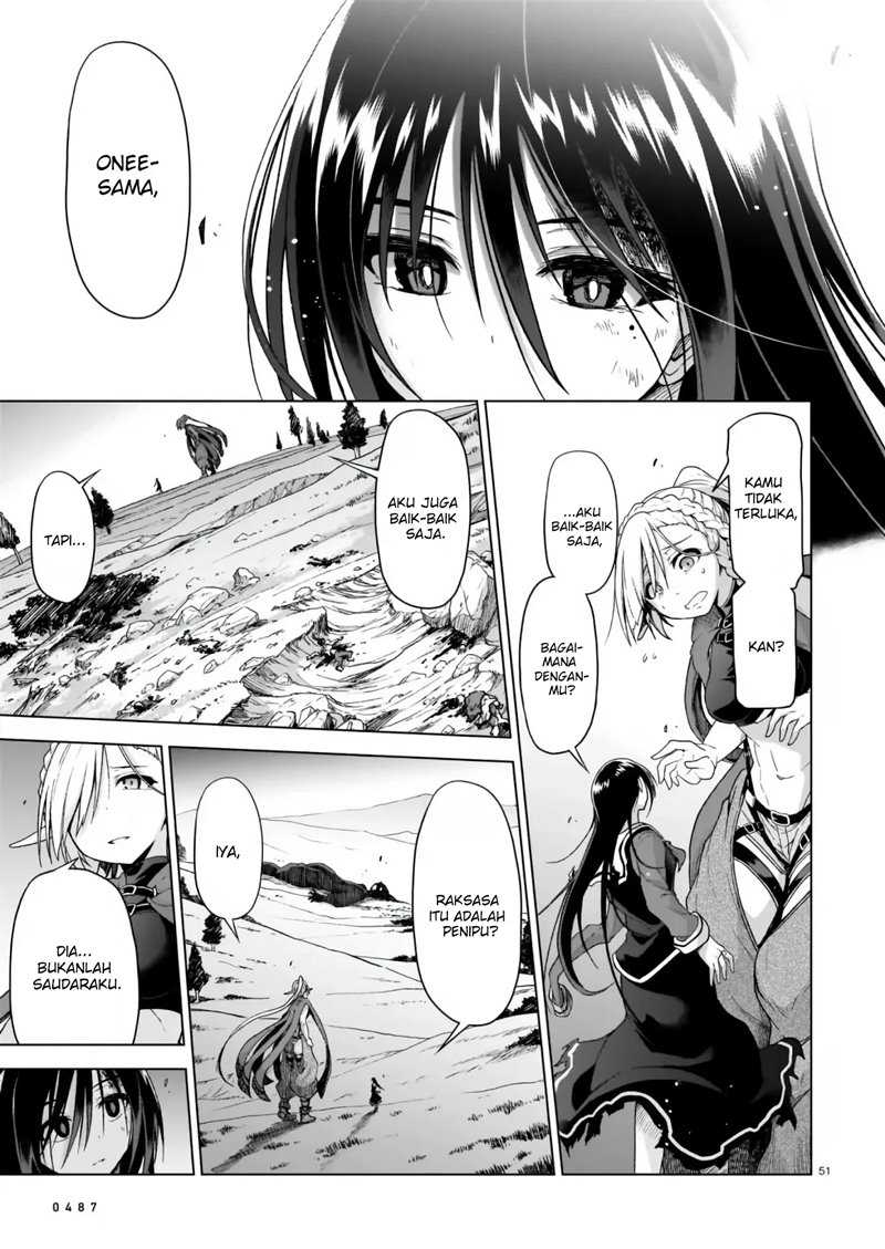 The Onee-sama And The Giant Chapter 1.2