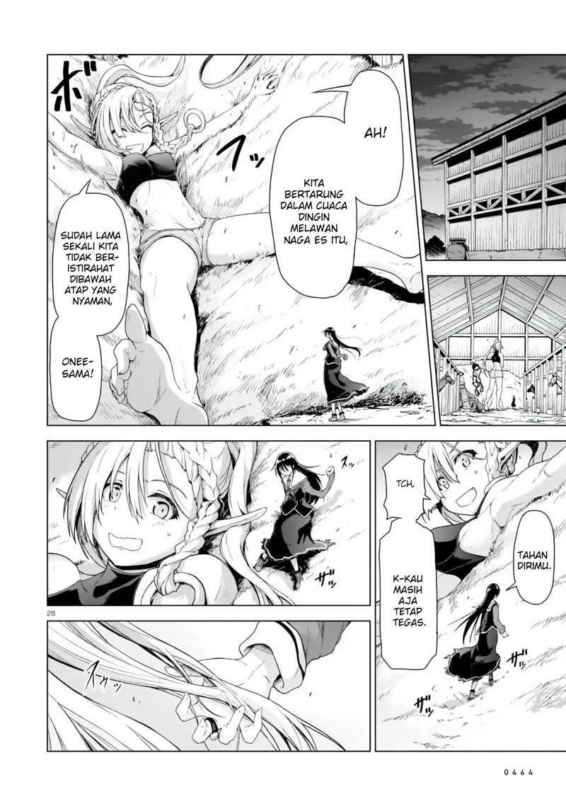 The Onee-sama And The Giant Chapter 1.2