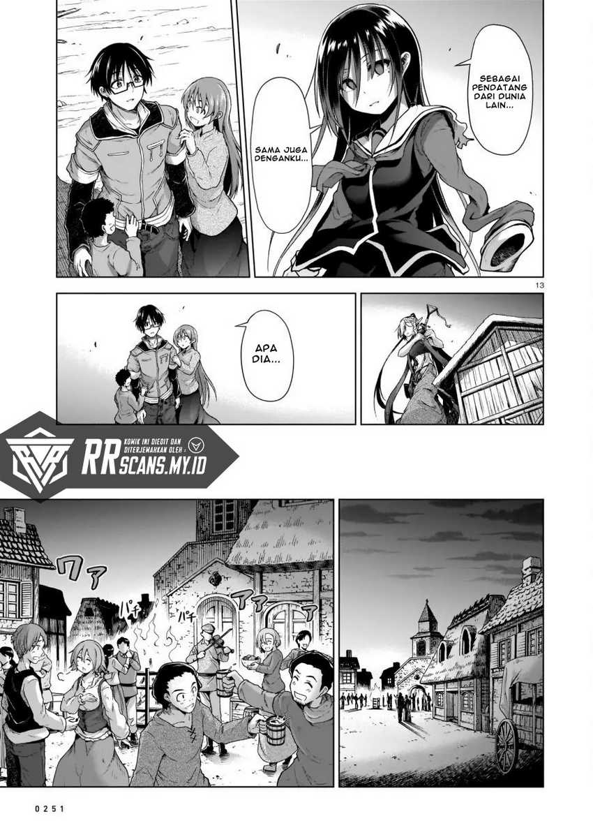 The Onee-sama And The Giant Chapter 2