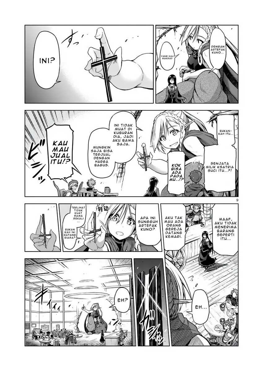 The Onee-sama And The Giant Chapter 3