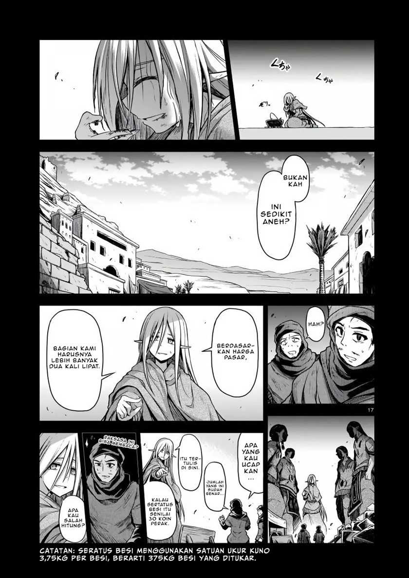 The Onee-sama And The Giant Chapter 3