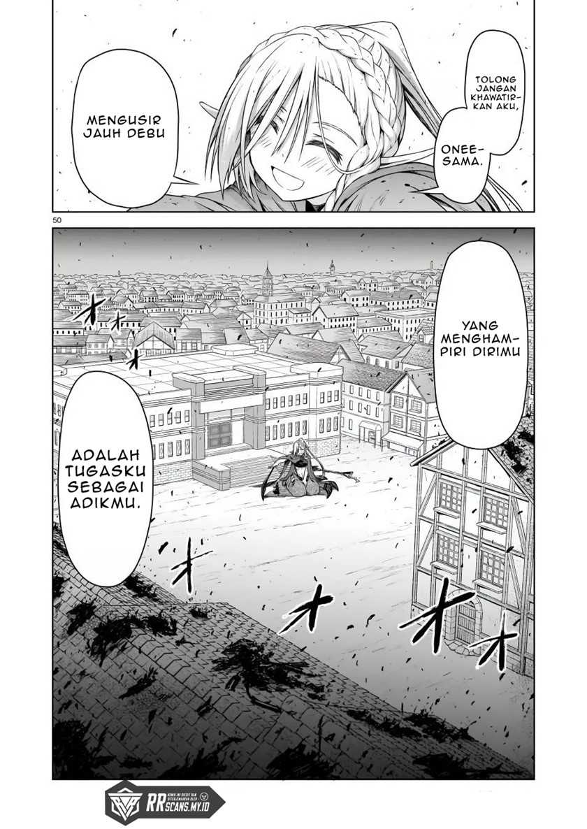 The Onee-sama And The Giant Chapter 3