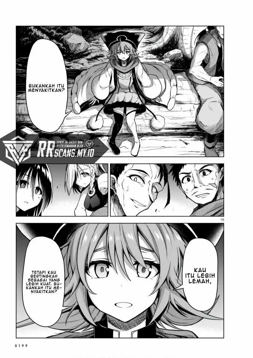 The Onee-sama And The Giant Chapter 4