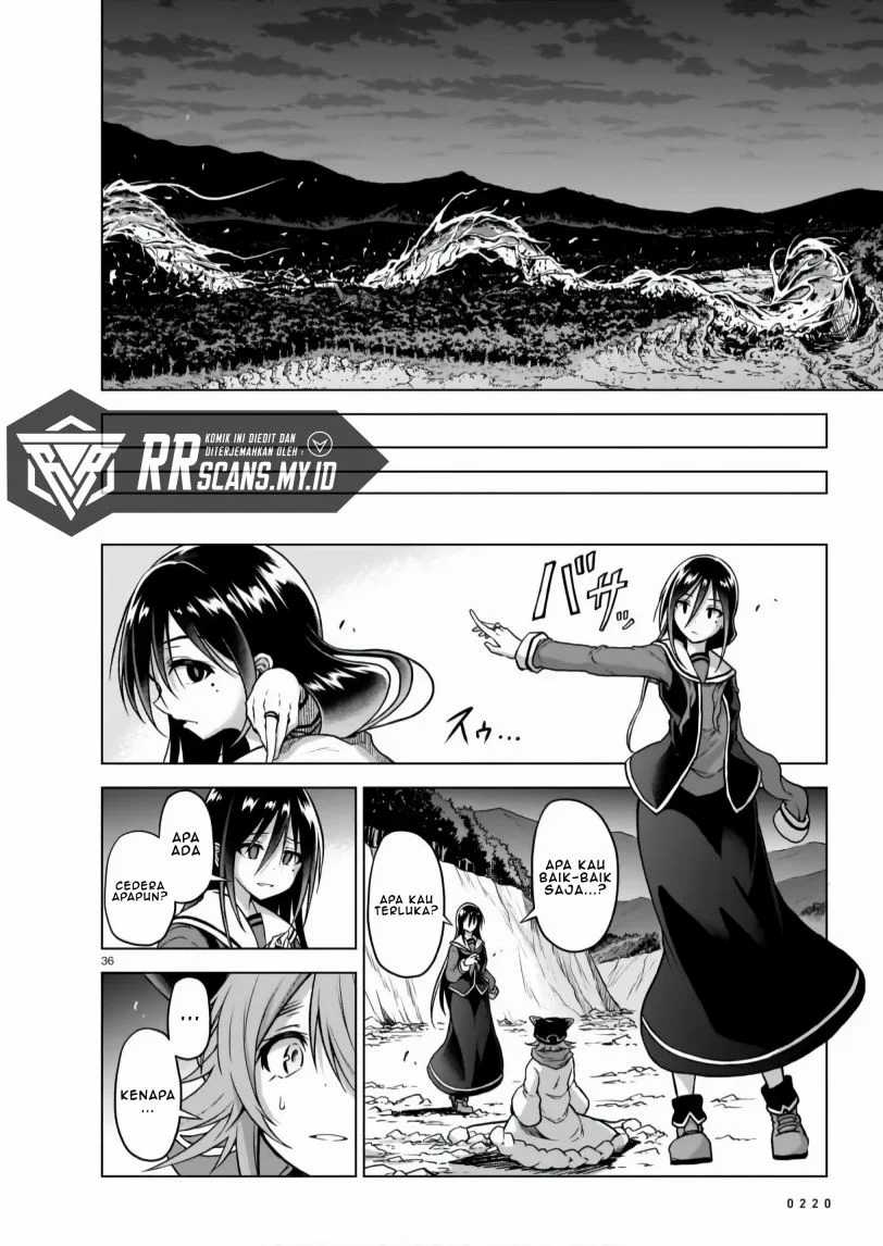 The Onee-sama And The Giant Chapter 4