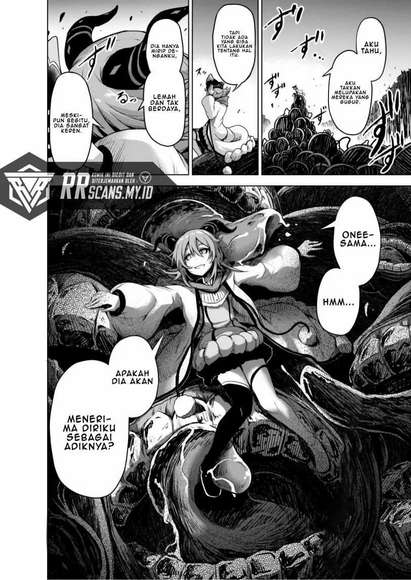 The Onee-sama And The Giant Chapter 4