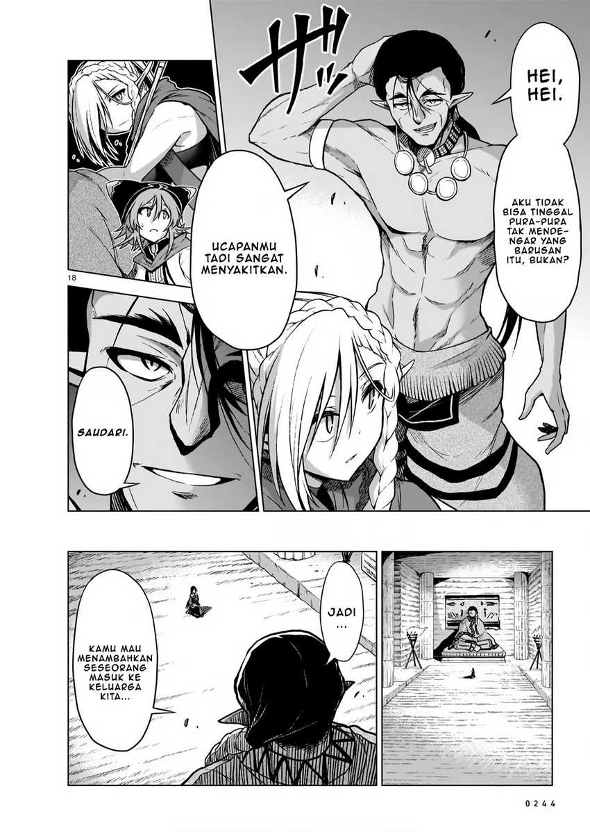 The Onee-sama And The Giant Chapter 5
