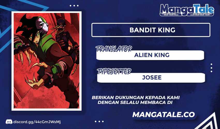 Bandit King Chapter 11