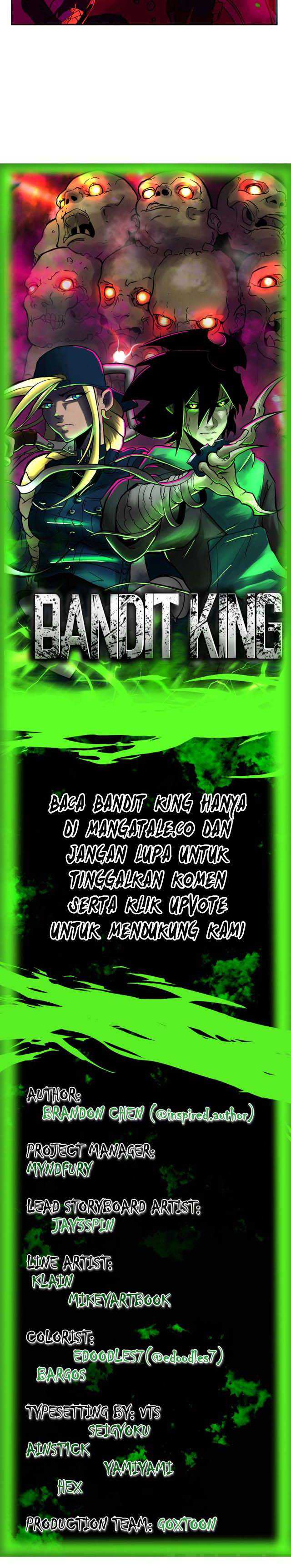 Bandit King Chapter 14