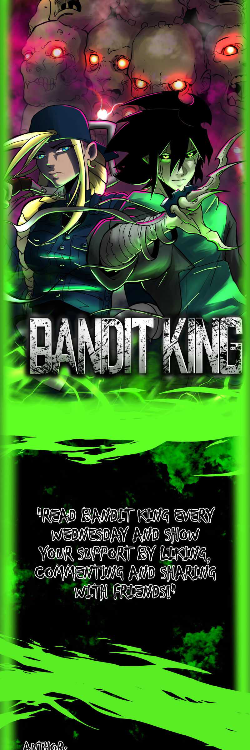 Bandit King Chapter 17