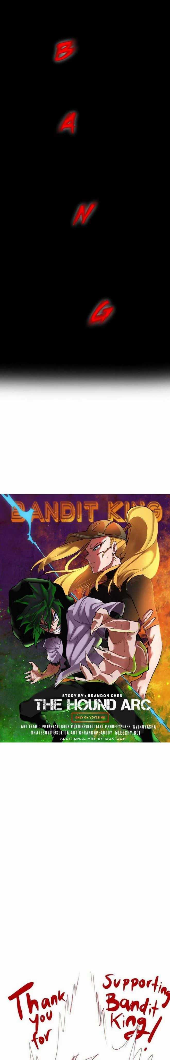 Bandit King Chapter 8