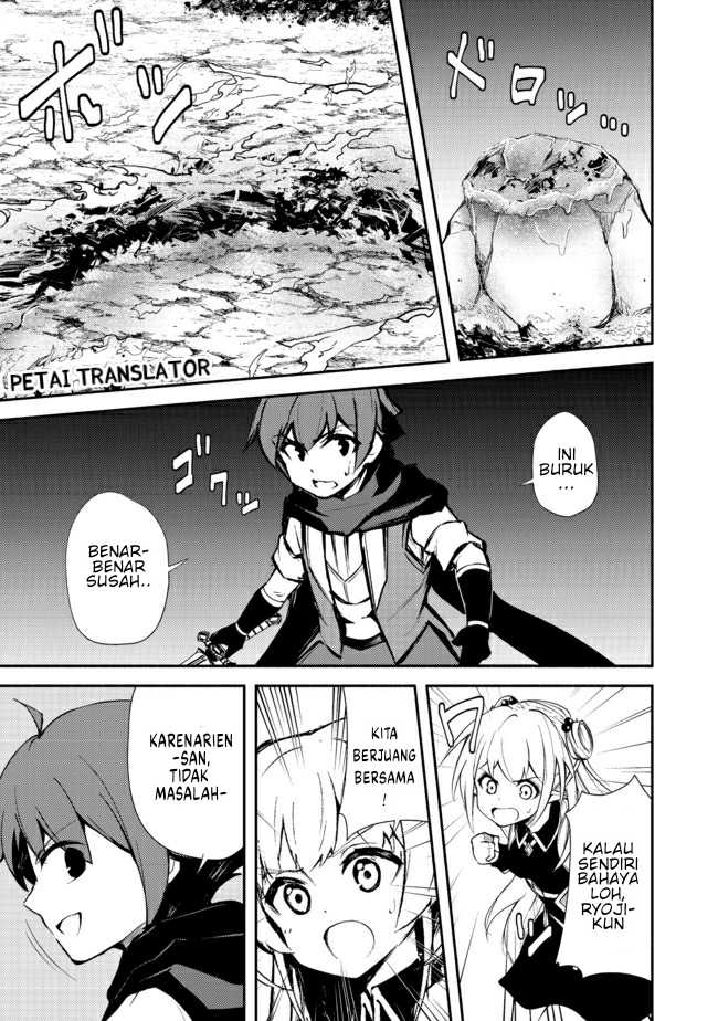 Isekai Wa Template Ni Michiafurete Iru Chapter 10