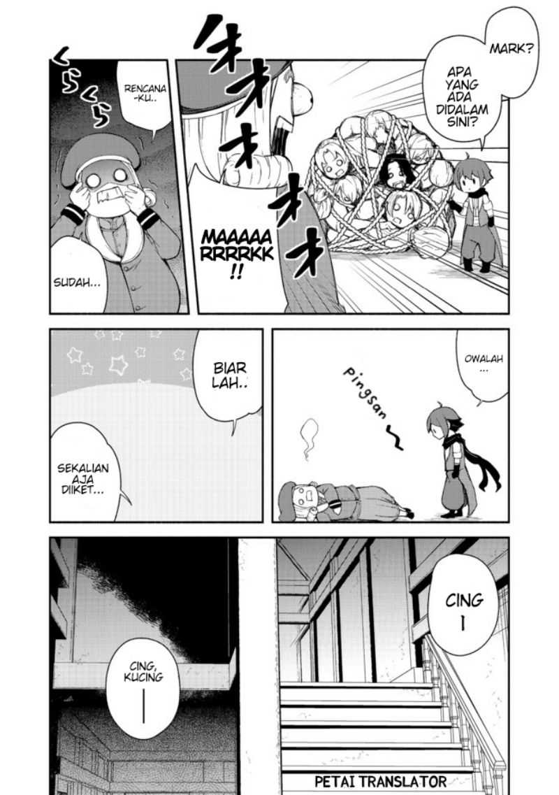 Isekai Wa Template Ni Michiafurete Iru Chapter 12