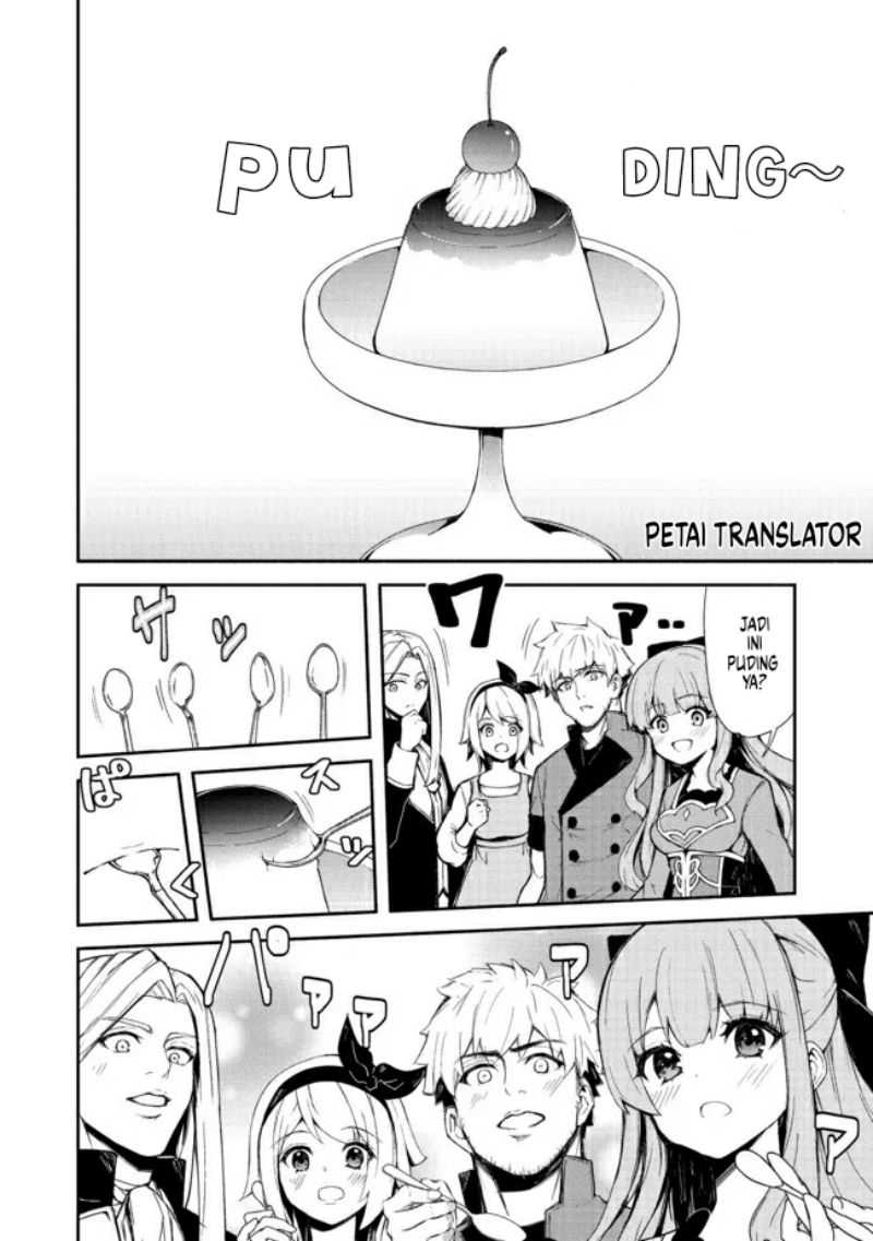 Isekai Wa Template Ni Michiafurete Iru Chapter 12