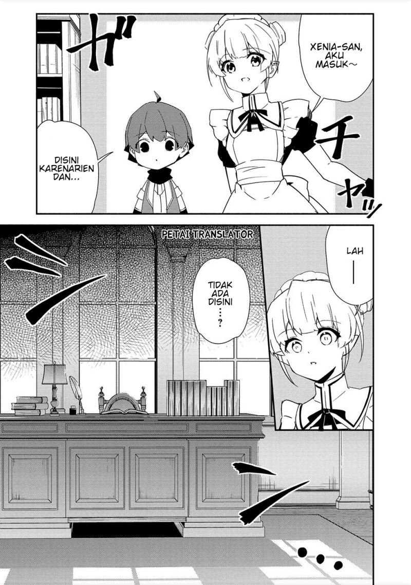 Isekai Wa Template Ni Michiafurete Iru Chapter 14