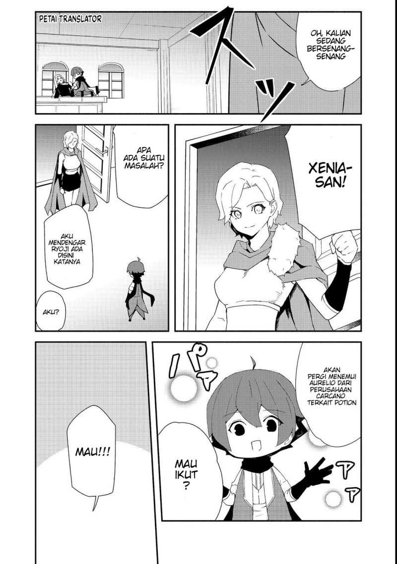 Isekai Wa Template Ni Michiafurete Iru Chapter 15