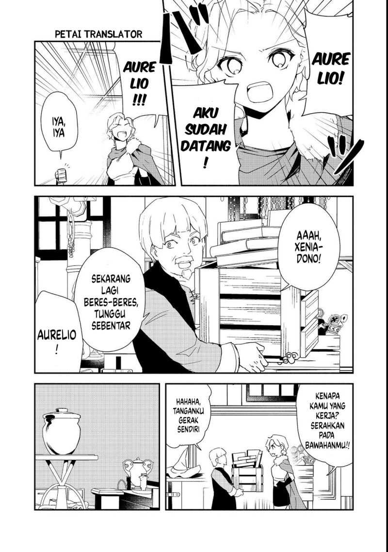 Isekai Wa Template Ni Michiafurete Iru Chapter 15