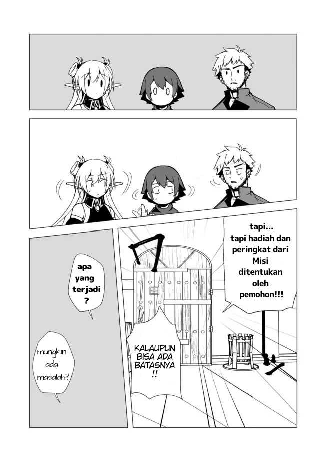 Isekai Wa Template Ni Michiafurete Iru Chapter 5.2