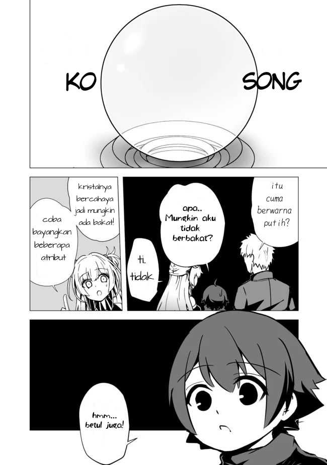 Isekai Wa Template Ni Michiafurete Iru Chapter 5.2