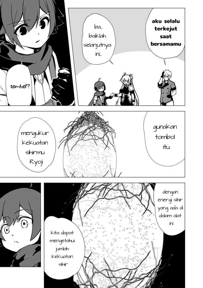 Isekai Wa Template Ni Michiafurete Iru Chapter 5.2