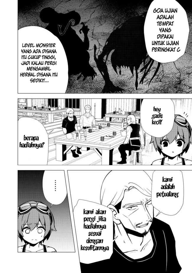 Isekai Wa Template Ni Michiafurete Iru Chapter 6.1