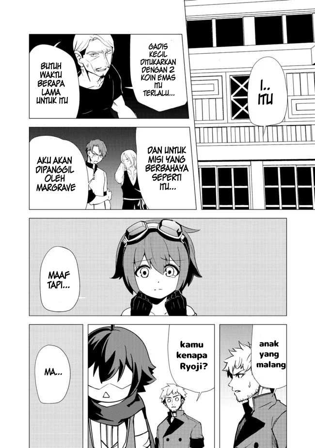 Isekai Wa Template Ni Michiafurete Iru Chapter 6.1