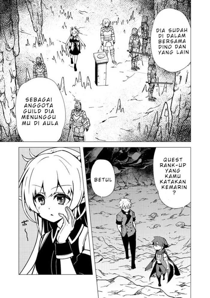 Isekai Wa Template Ni Michiafurete Iru Chapter 7.2