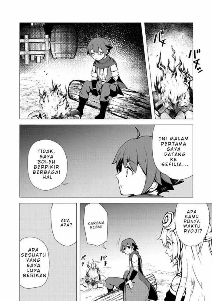 Isekai Wa Template Ni Michiafurete Iru Chapter 7.2