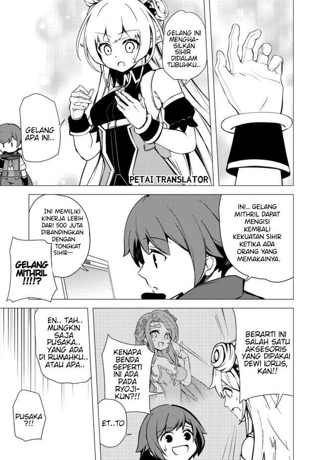 Isekai Wa Template Ni Michiafurete Iru Chapter 9