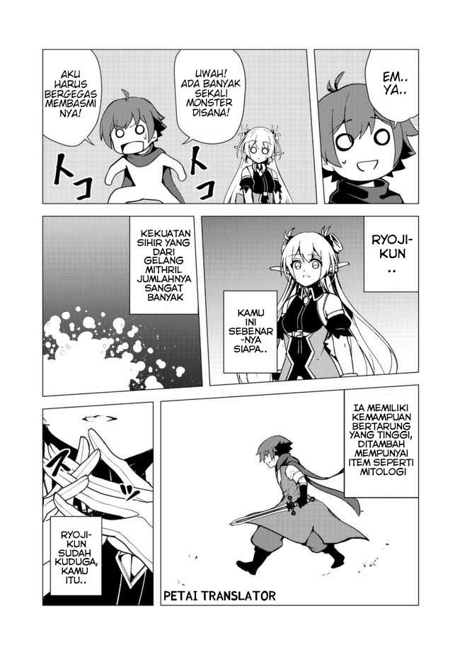 Isekai Wa Template Ni Michiafurete Iru Chapter 9