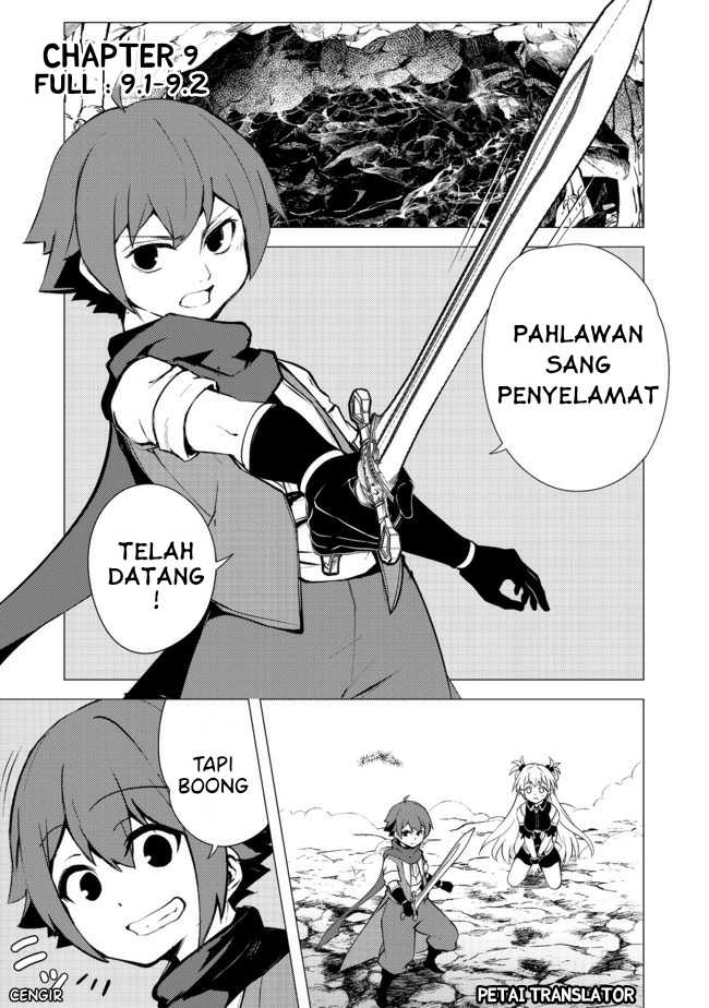 Isekai Wa Template Ni Michiafurete Iru Chapter 9