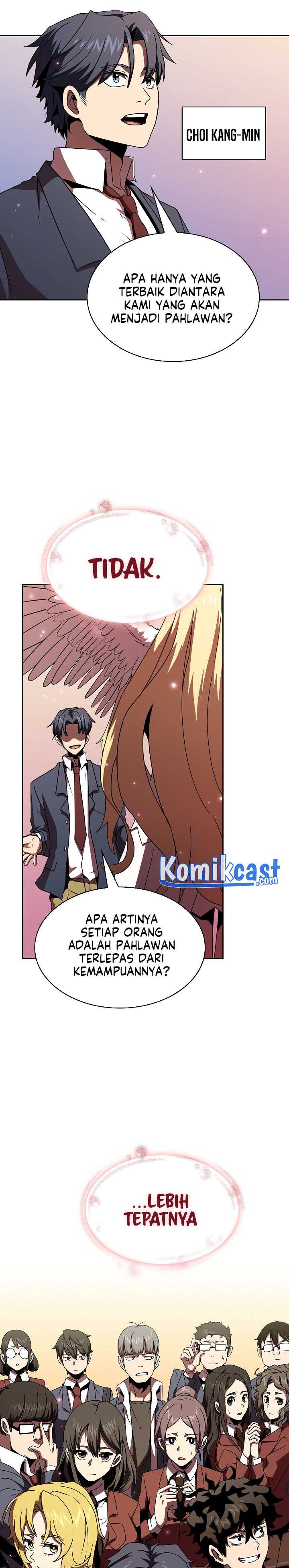 Is This Hero For Real Chapter 0