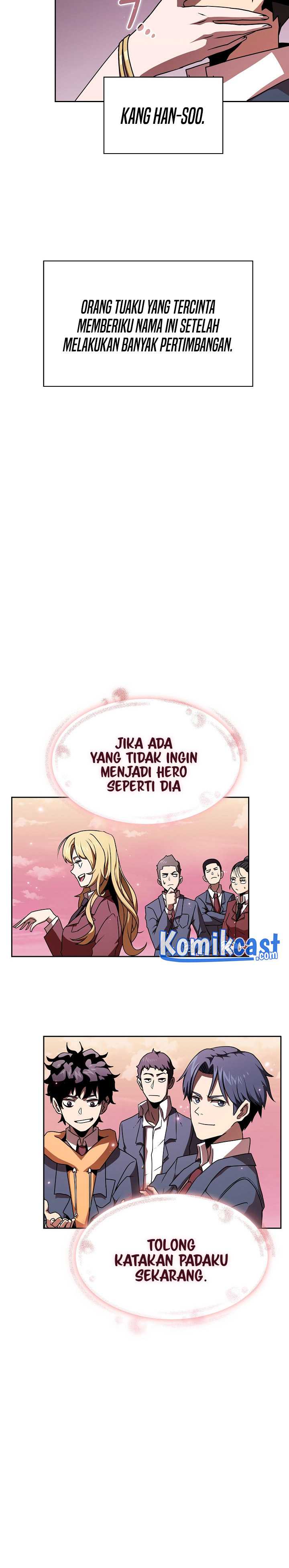 Is This Hero For Real Chapter 0