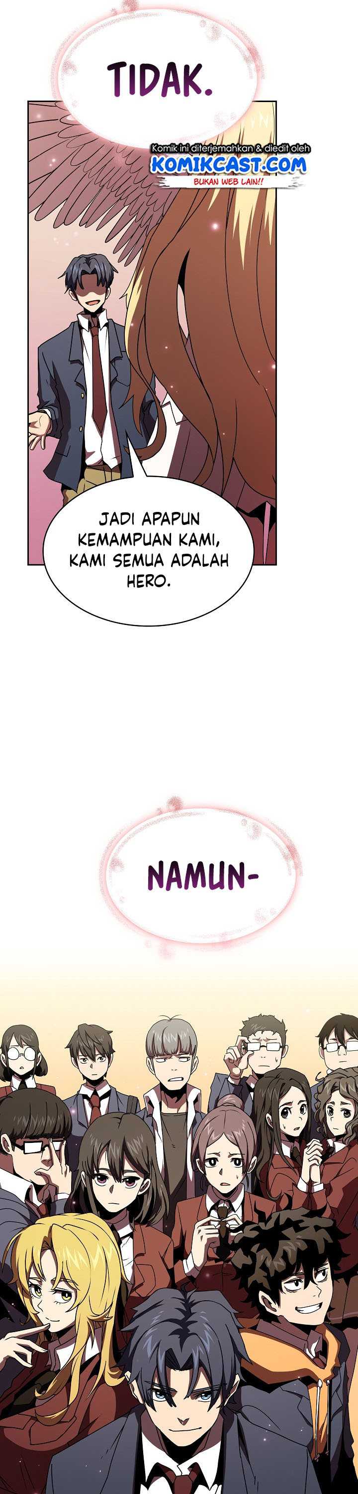 Is This Hero For Real Chapter 1